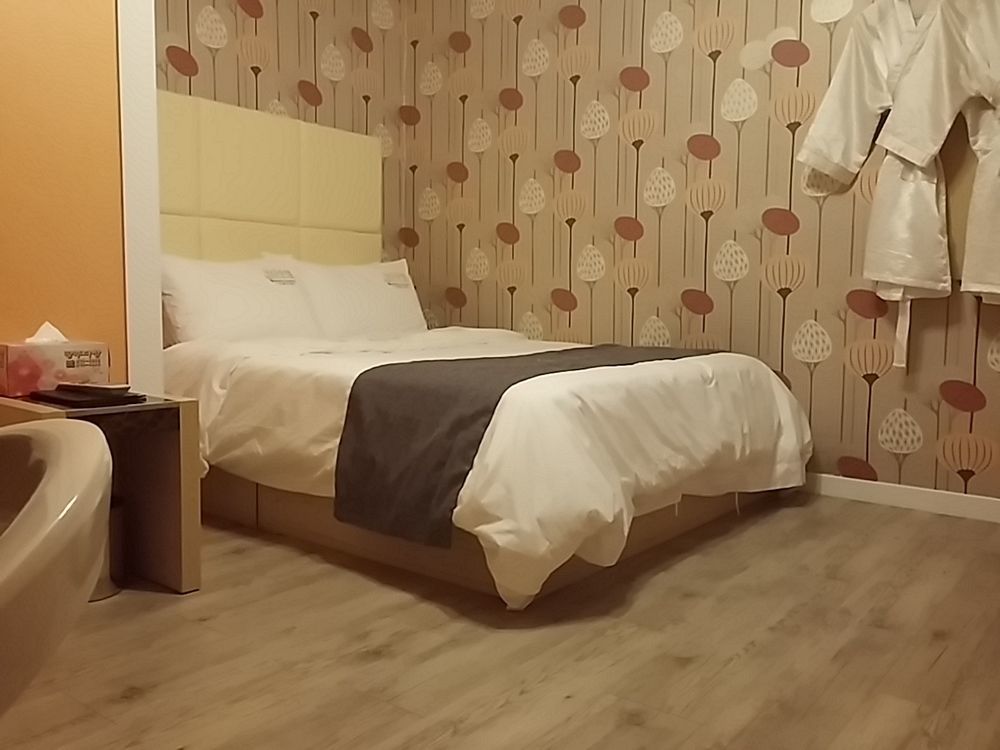 Chocolate Hotel 光州 外观 照片