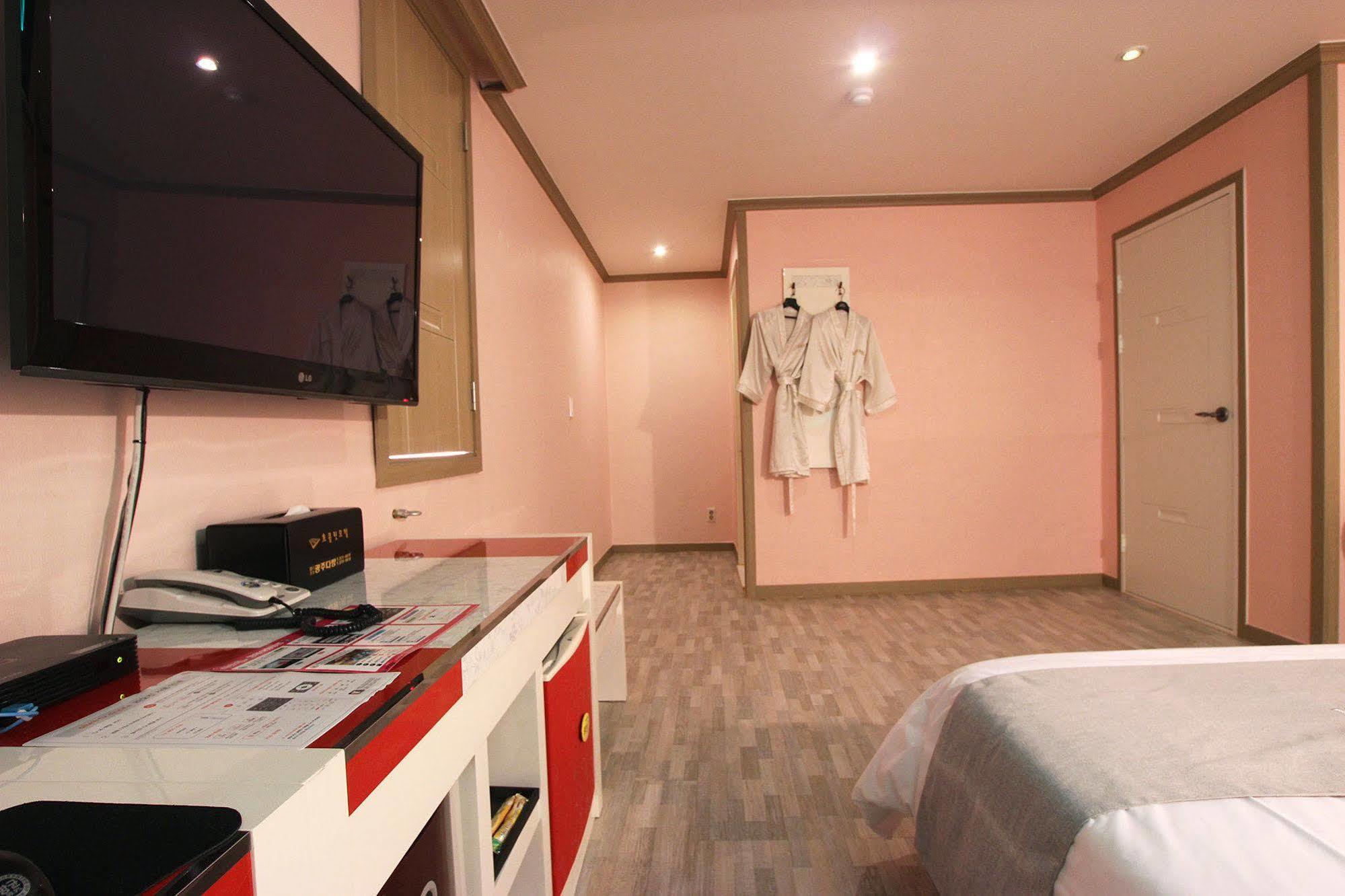 Chocolate Hotel 光州 外观 照片