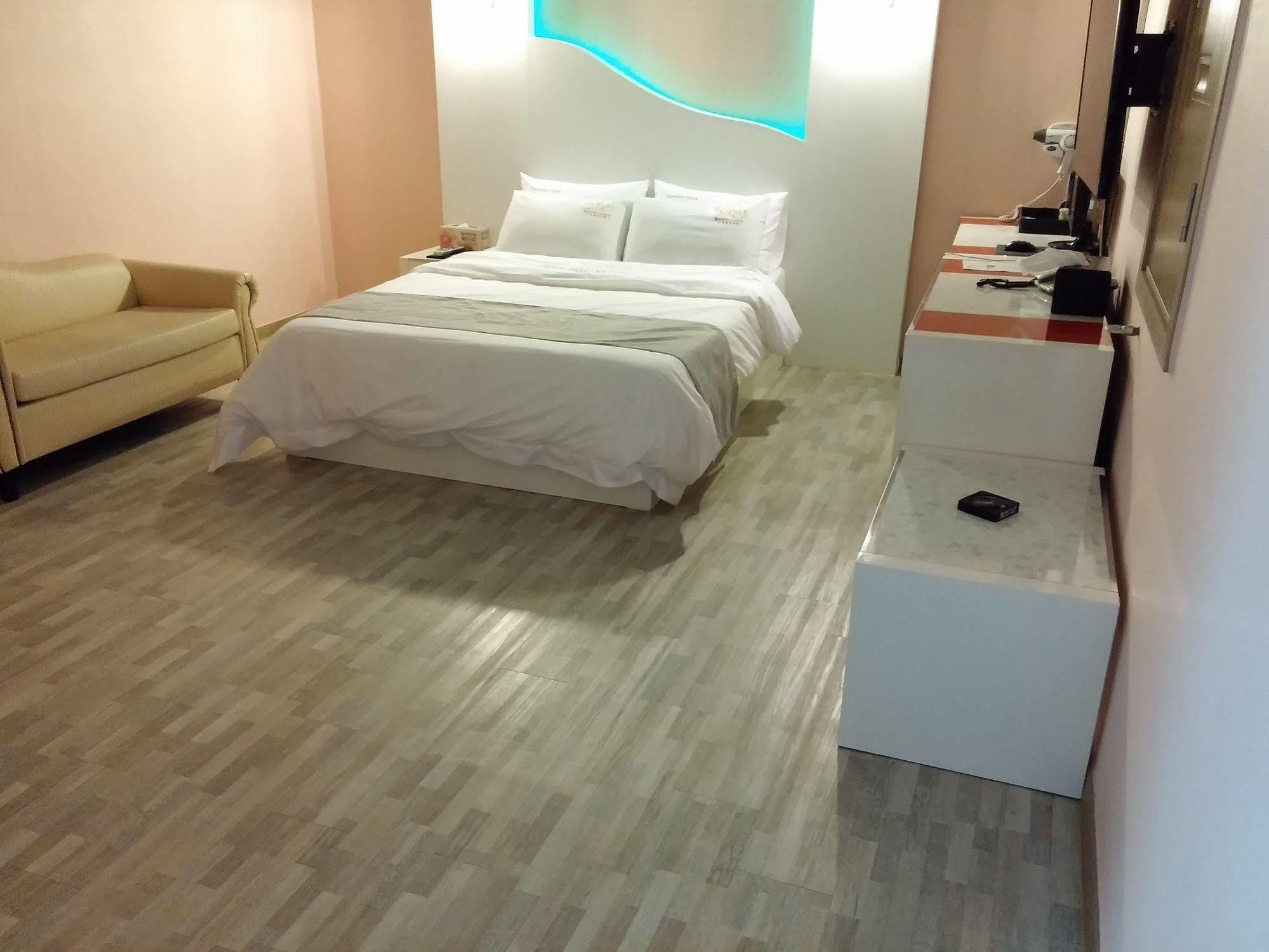 Chocolate Hotel 光州 外观 照片