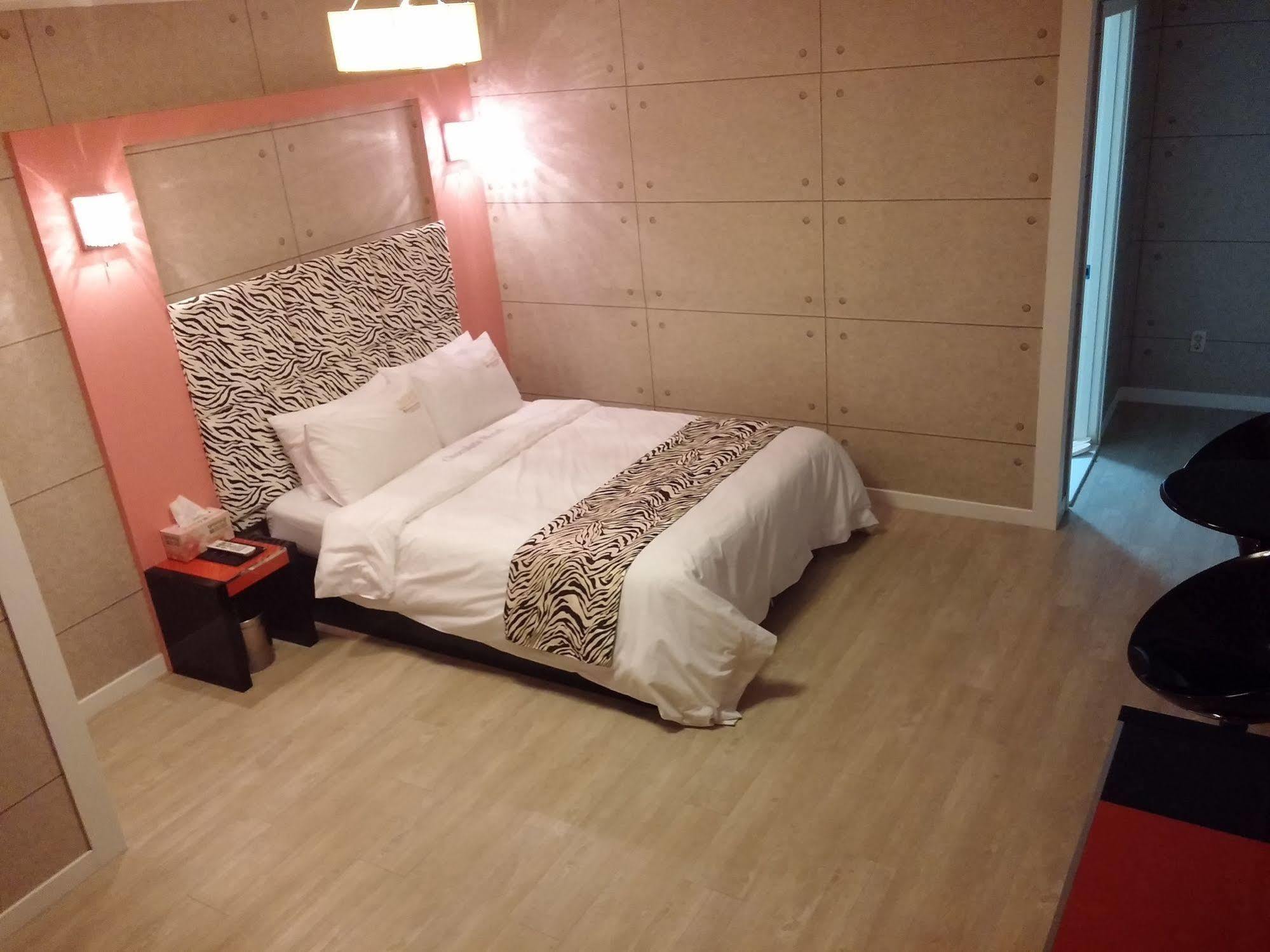 Chocolate Hotel 光州 外观 照片