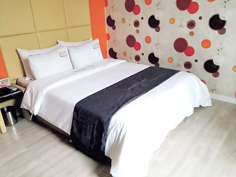 Chocolate Hotel 光州 外观 照片